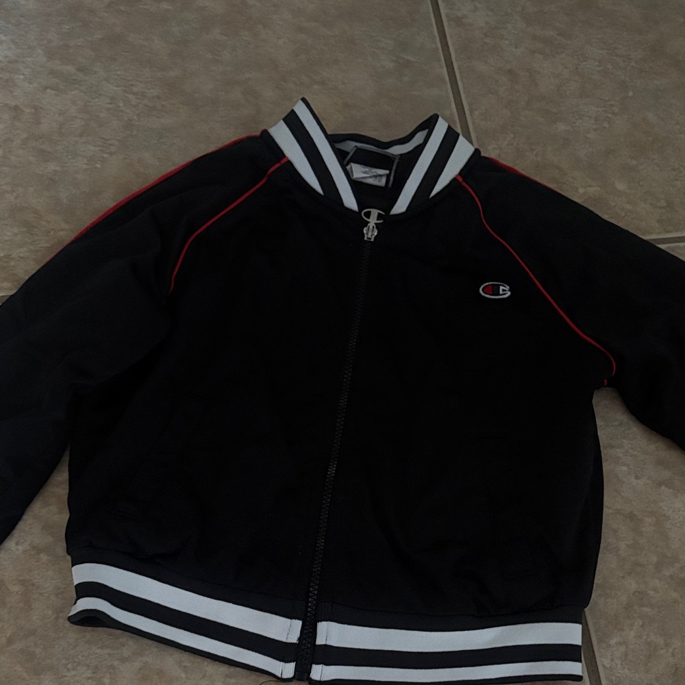 Champion jacket